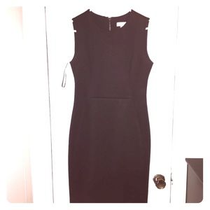 Little black dress